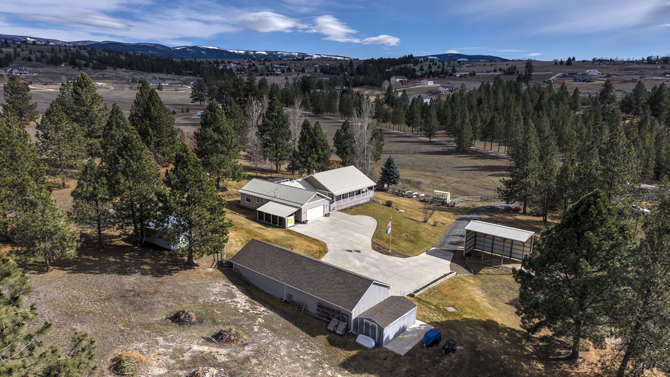677 Bitterroot Drive