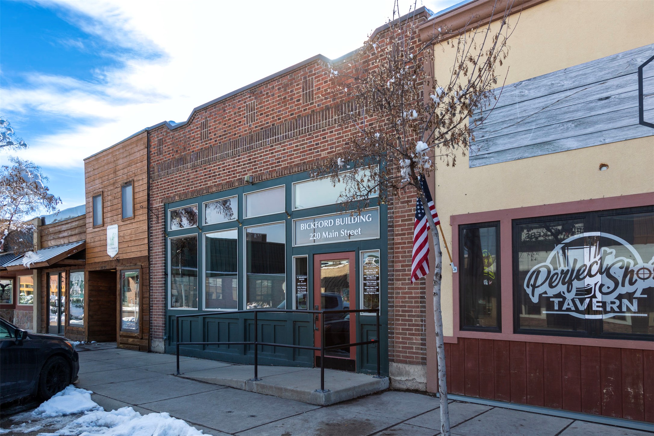 220 Main Street Suite #1