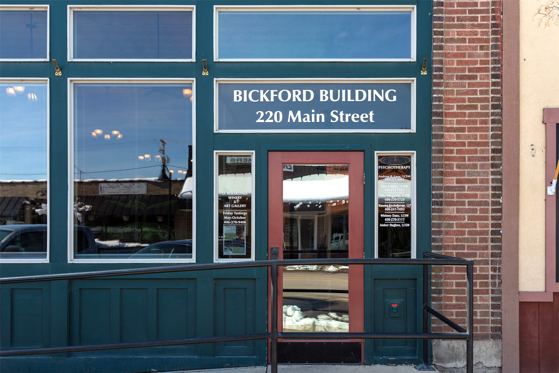 220 Main Street Suite #3