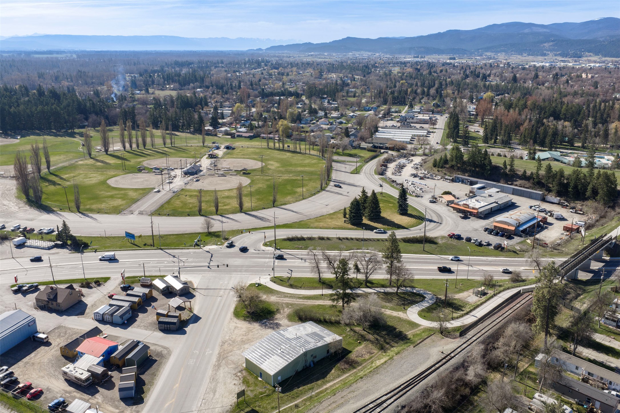 1001 Us Hwy 2 E