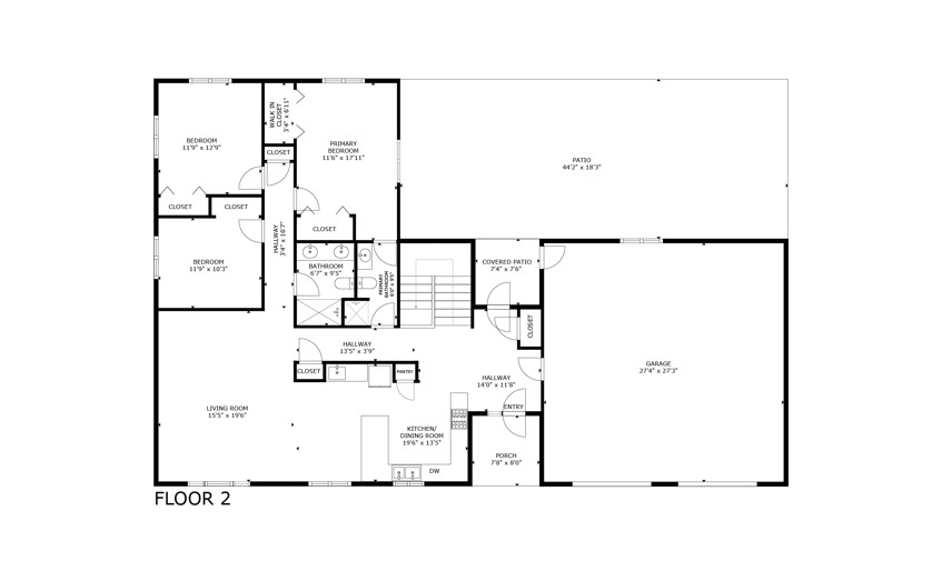 924 Gladis Drive