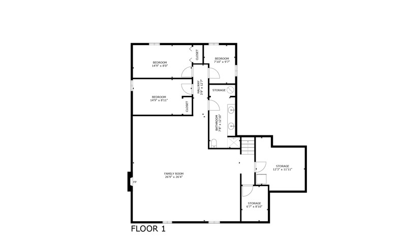 924 Gladis Drive