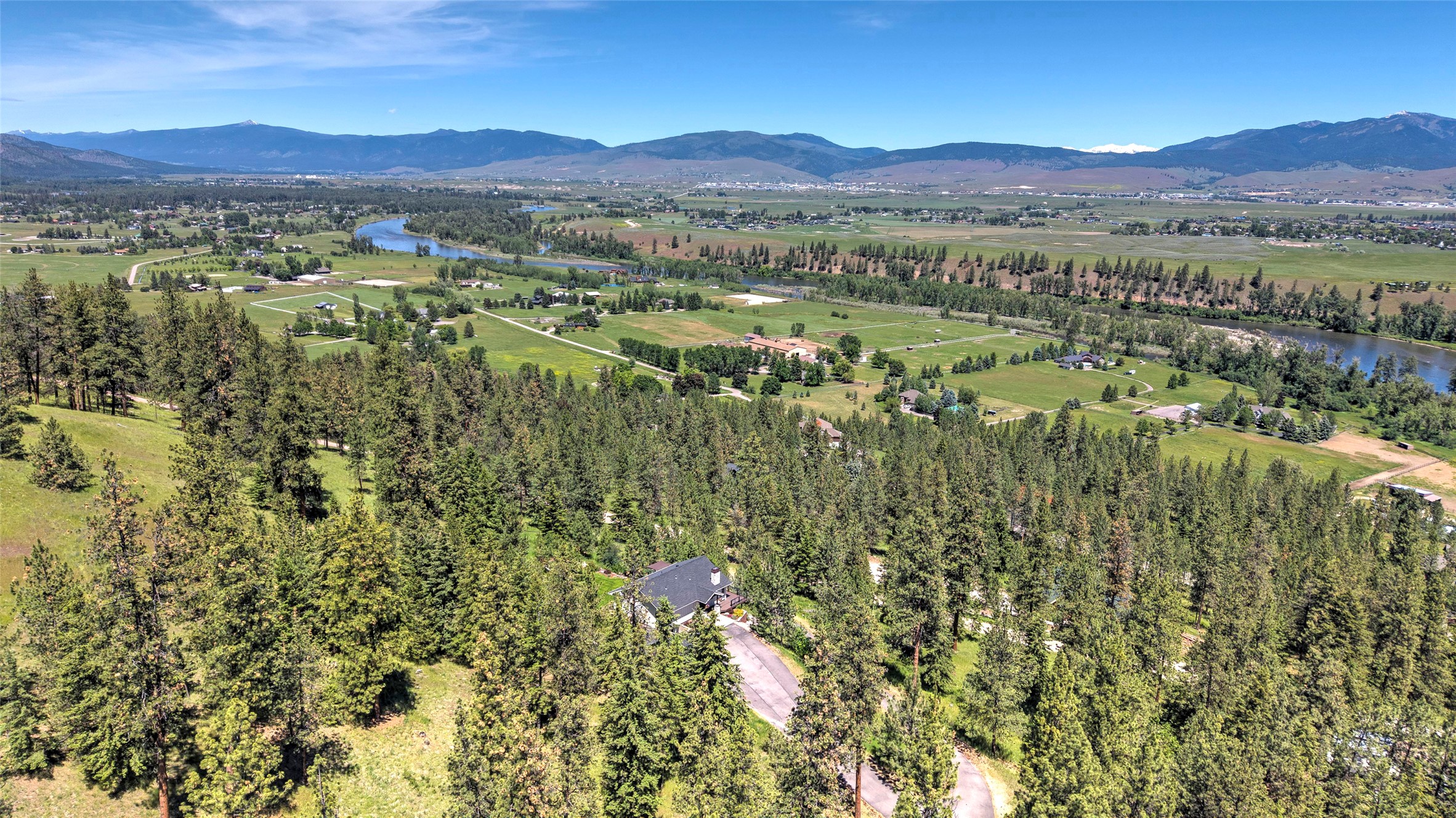 9755 Horseback Ridge Road
