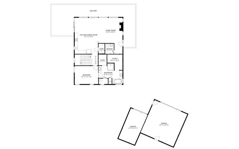 9755 Horseback Ridge Road