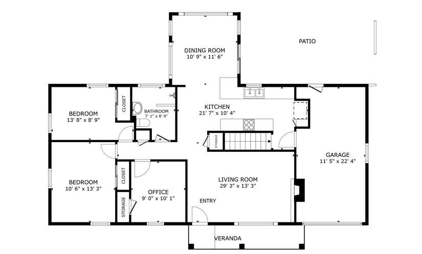 137 Cohosset Drive