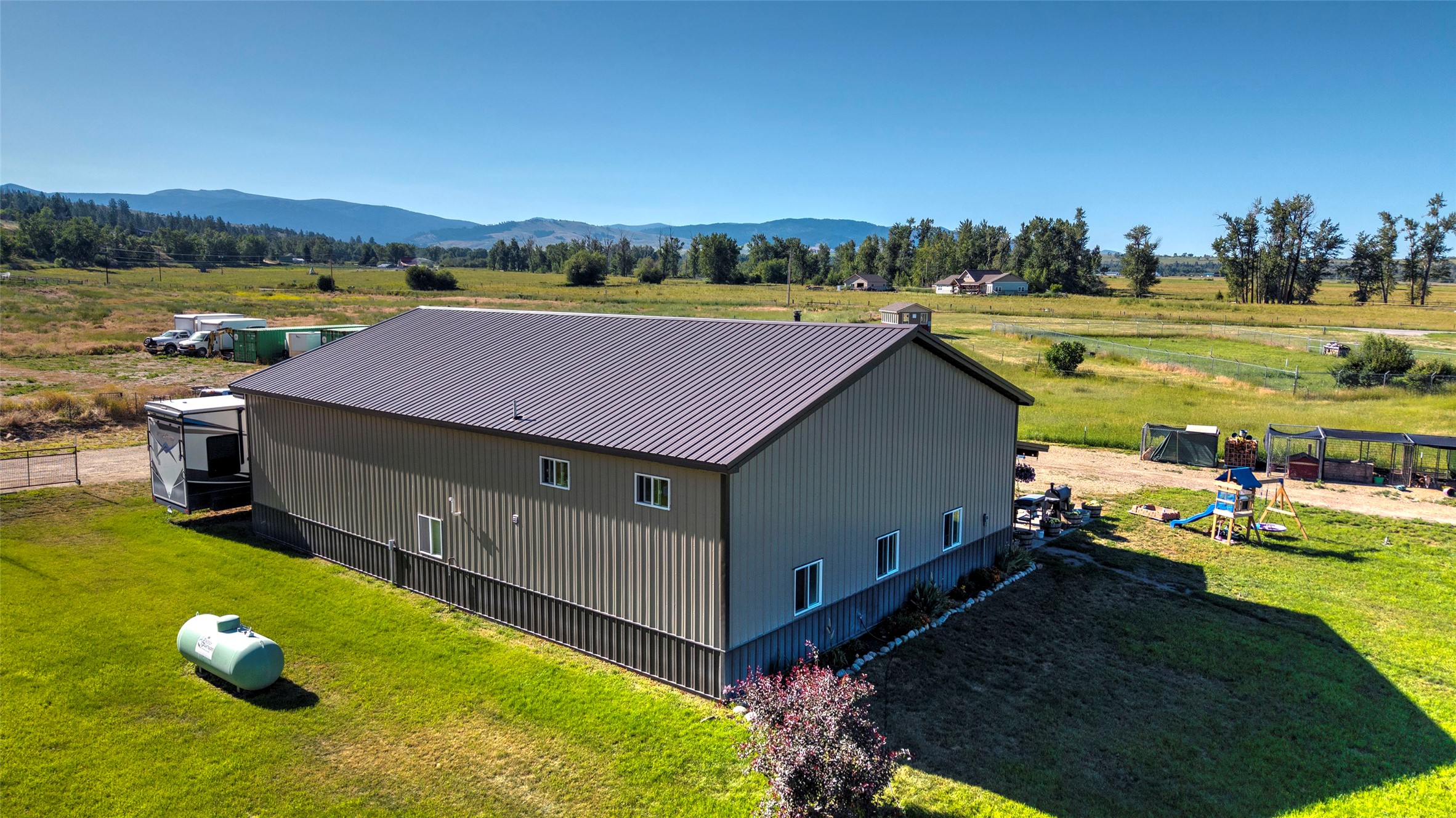 1073 N Burnt Fork Road