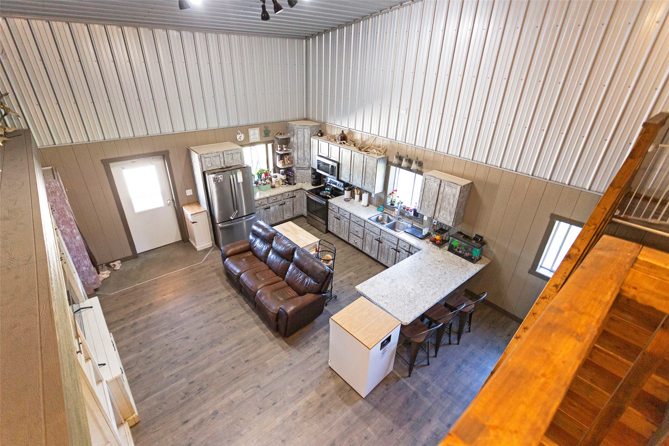 1073 N Burnt Fork Road