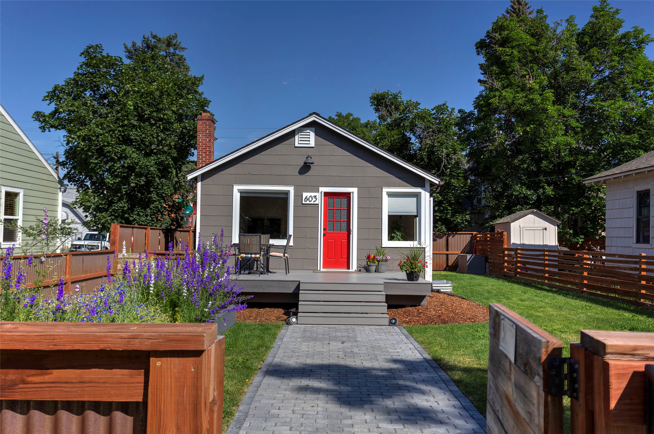 603 Brooks Street