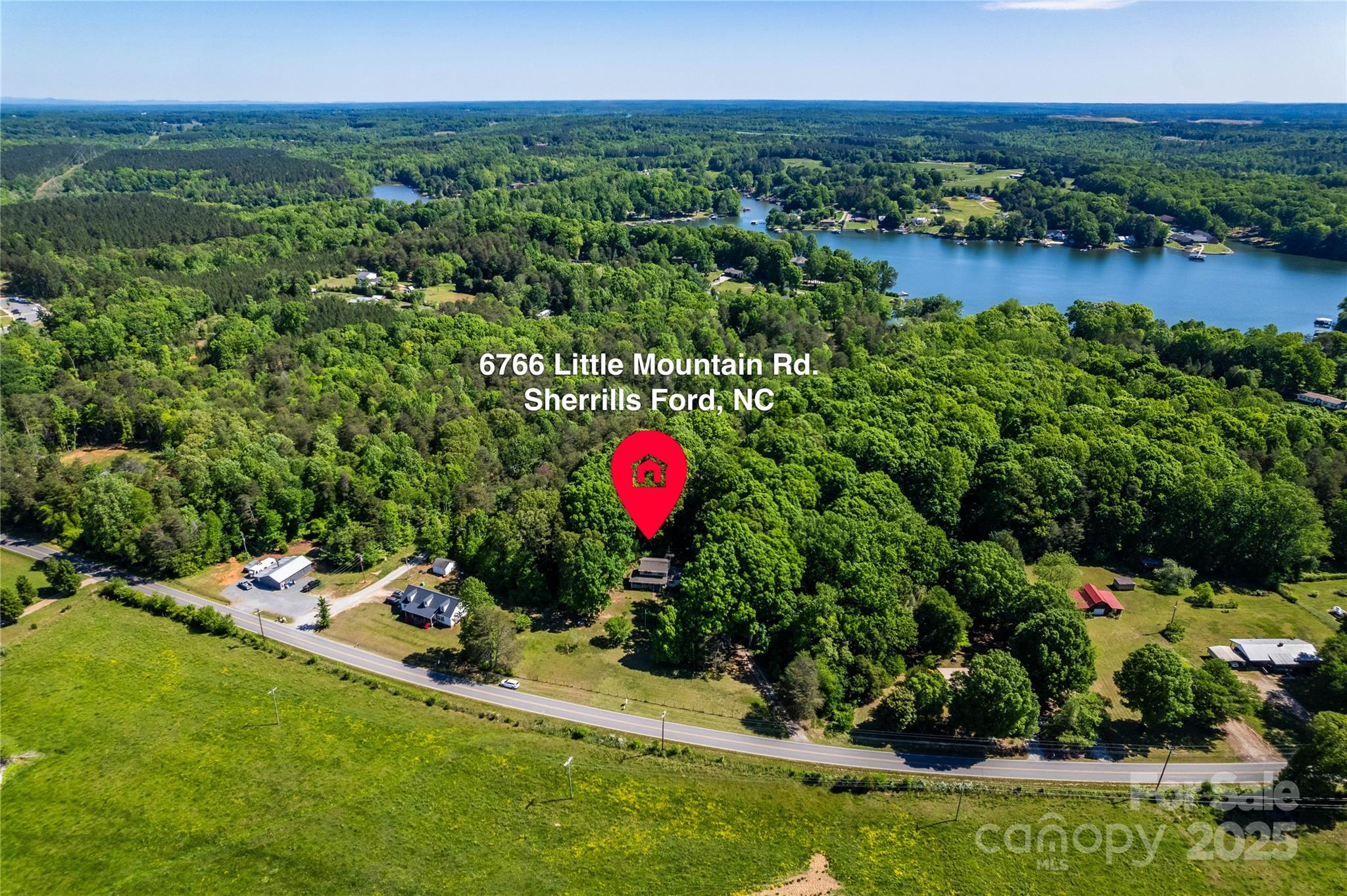6766 Little Mountain Road
