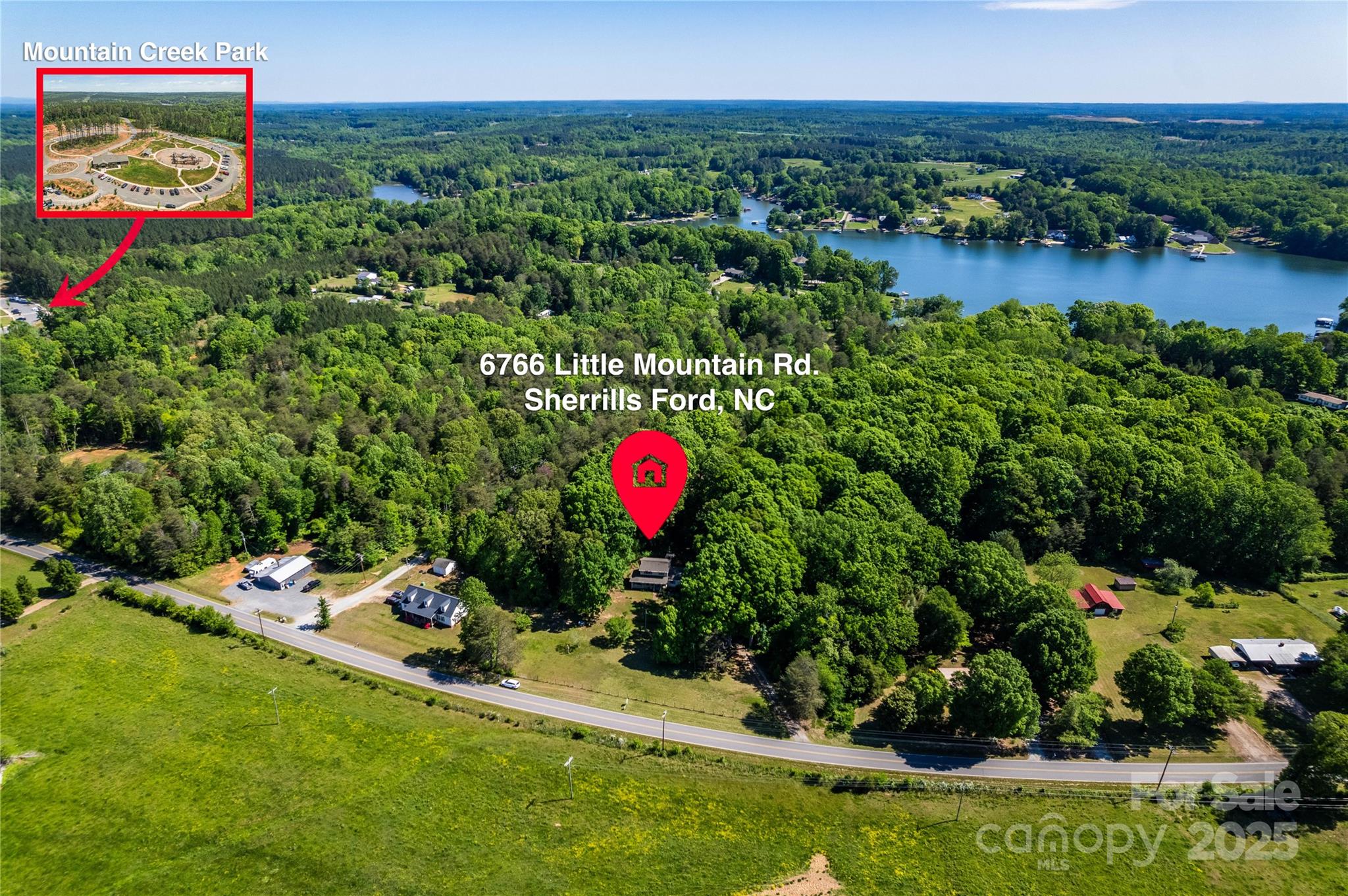 6766 Little Mountain Road