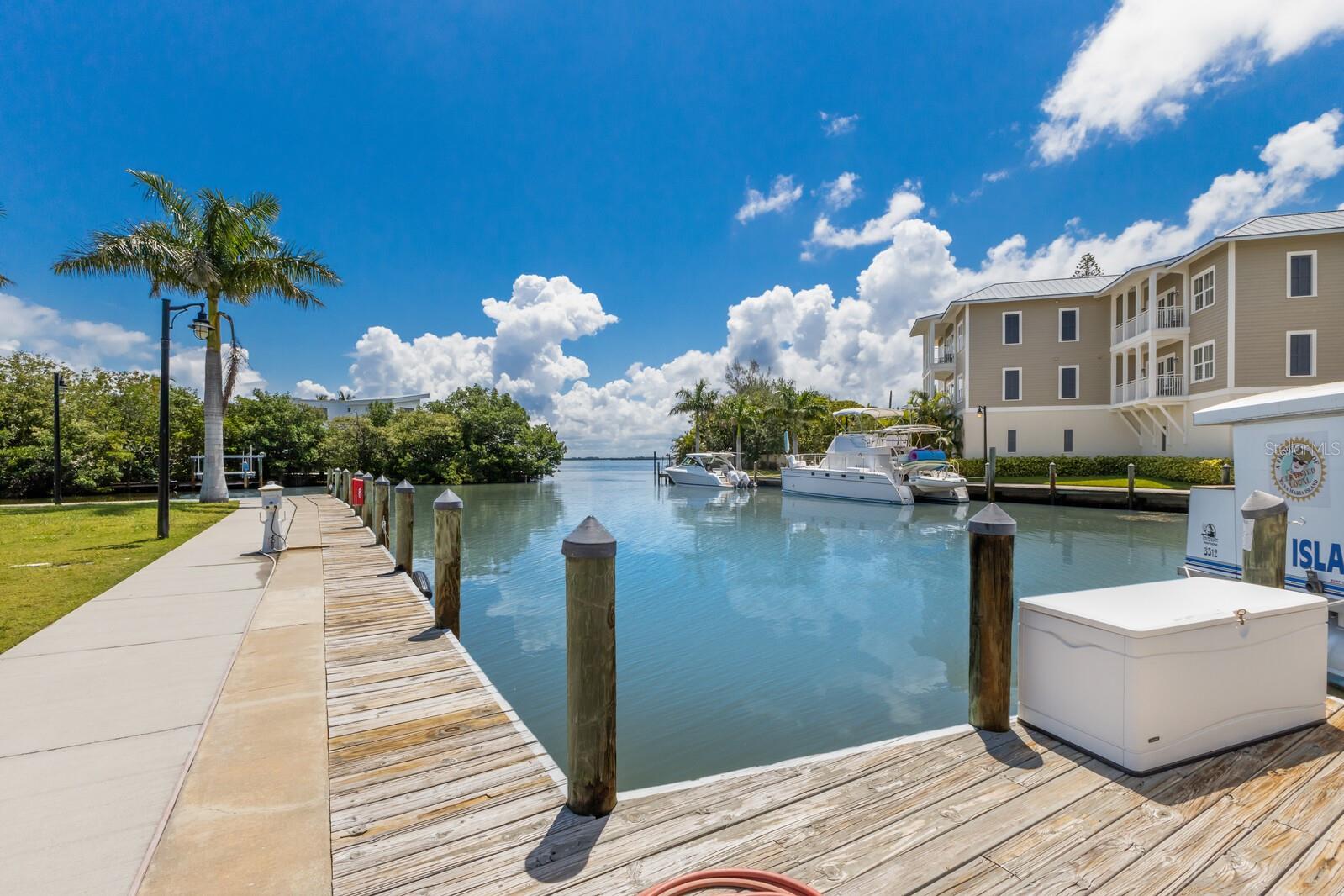 5325 MARINA DR #233