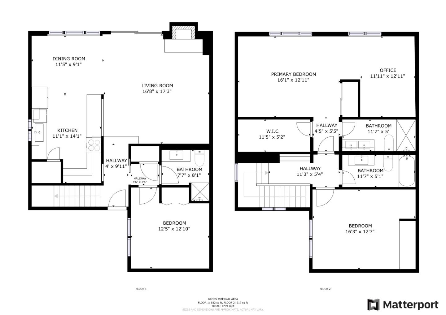 7190 Indian Valley CT