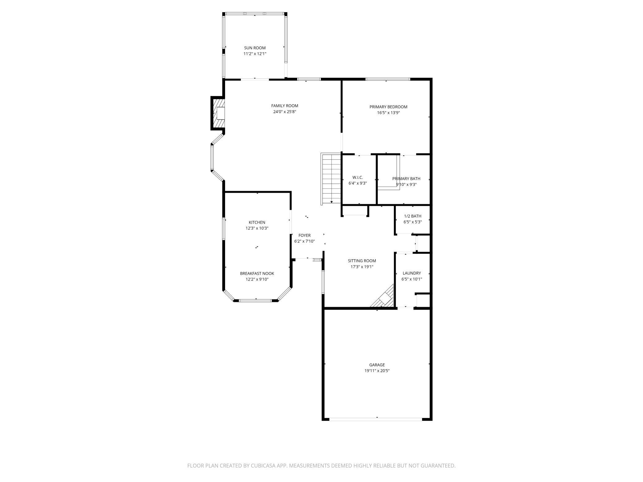 17448 Haralson Drive