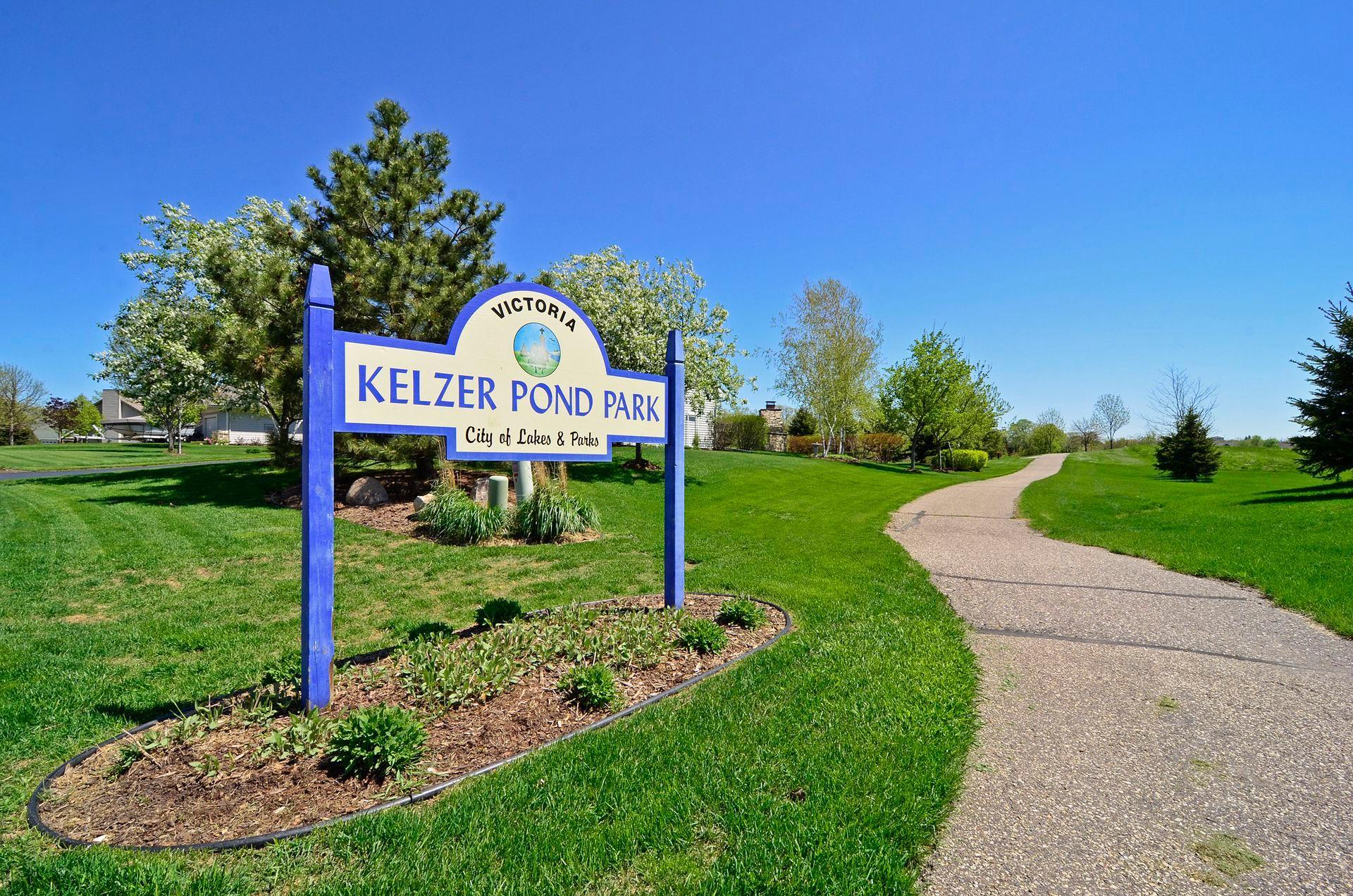 8585 Kelzer Pond Drive