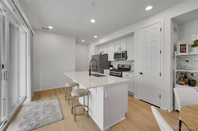 4612 S Wenatchee Street Unit: A