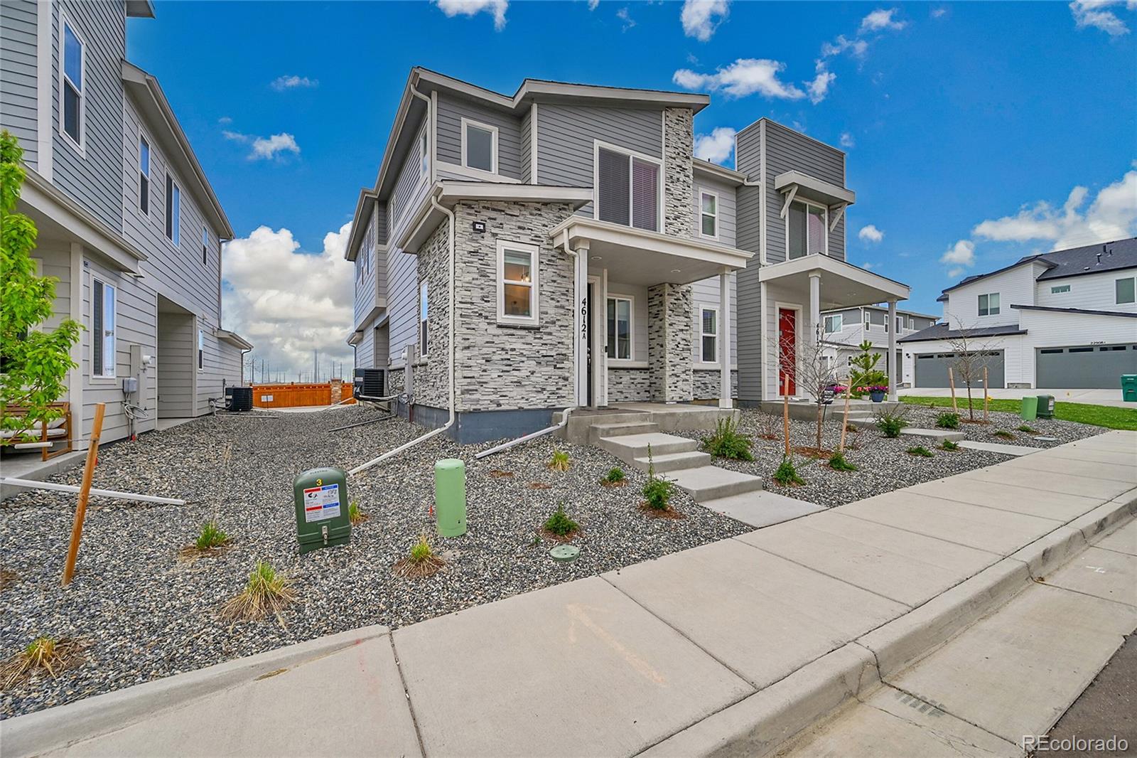 4612 S Wenatchee Street Unit: A