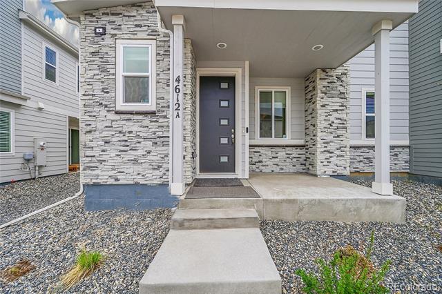 4612 S Wenatchee Street Unit: A
