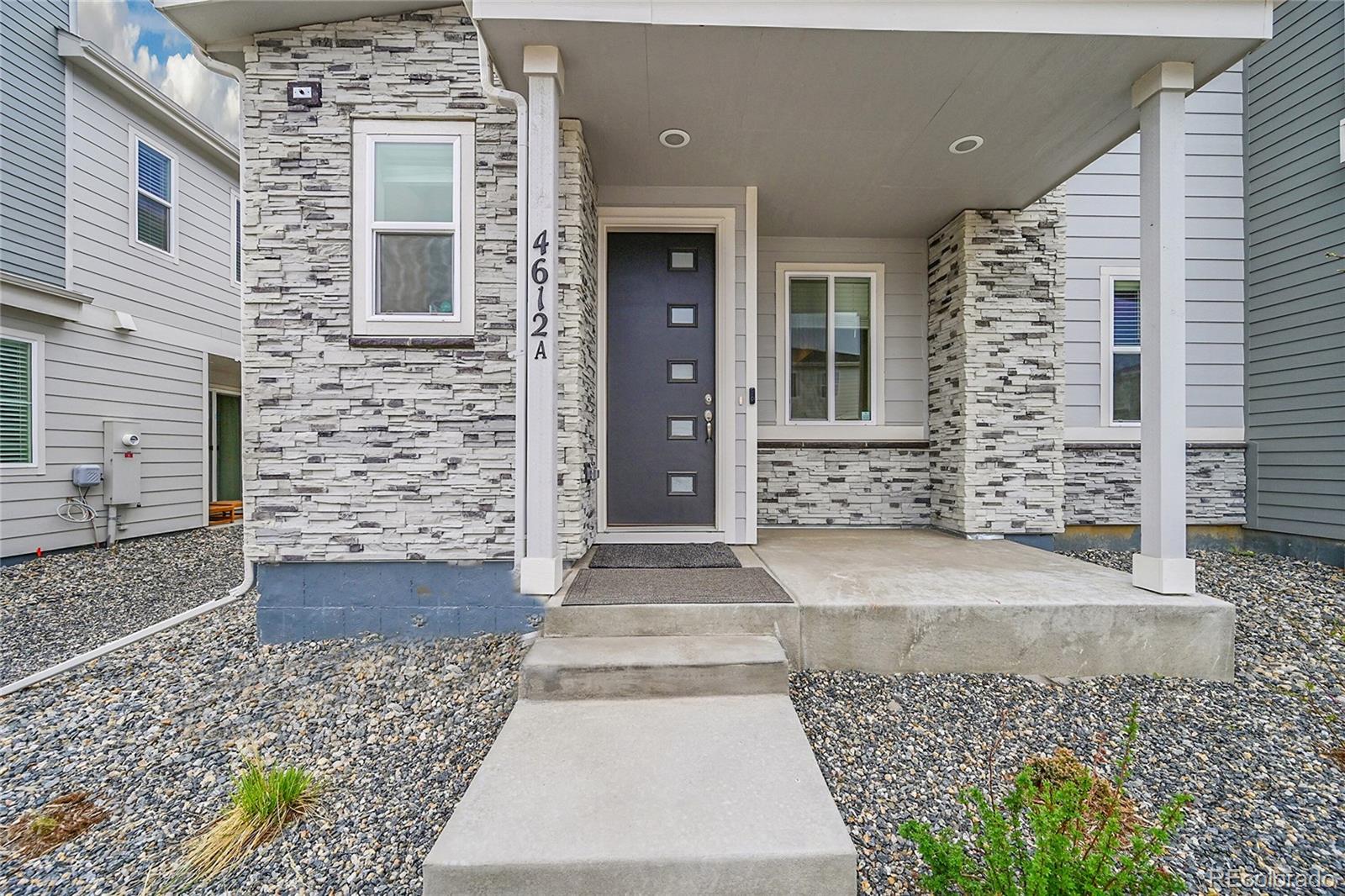 4612 S Wenatchee Street Unit: A