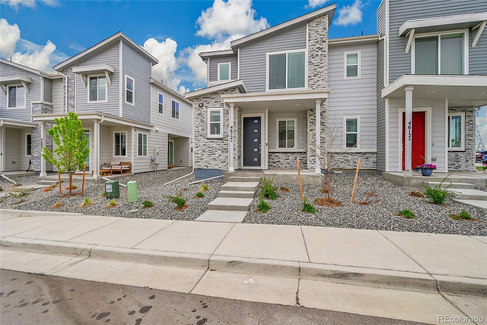 4612 S Wenatchee Street Unit: A