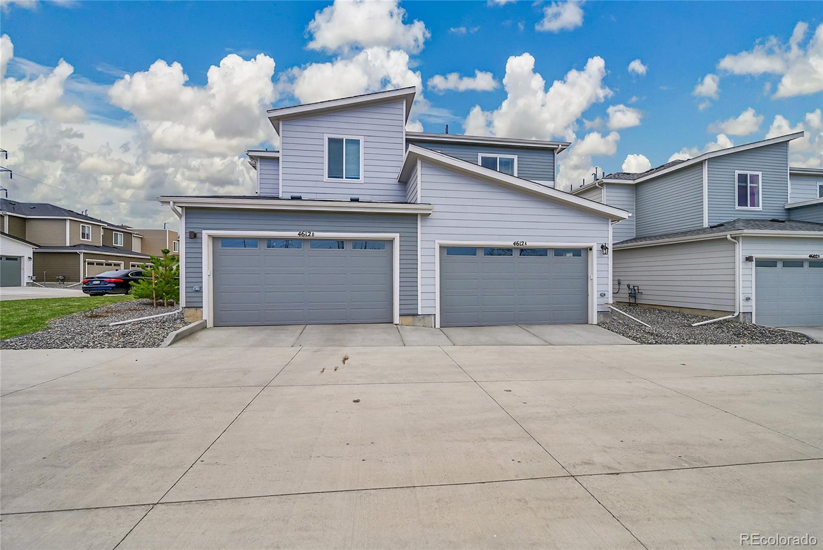 4612 S Wenatchee Street Unit: A