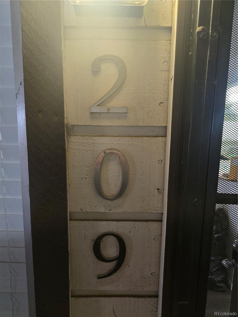 14500 E 2nd Avenue Unit: 209A