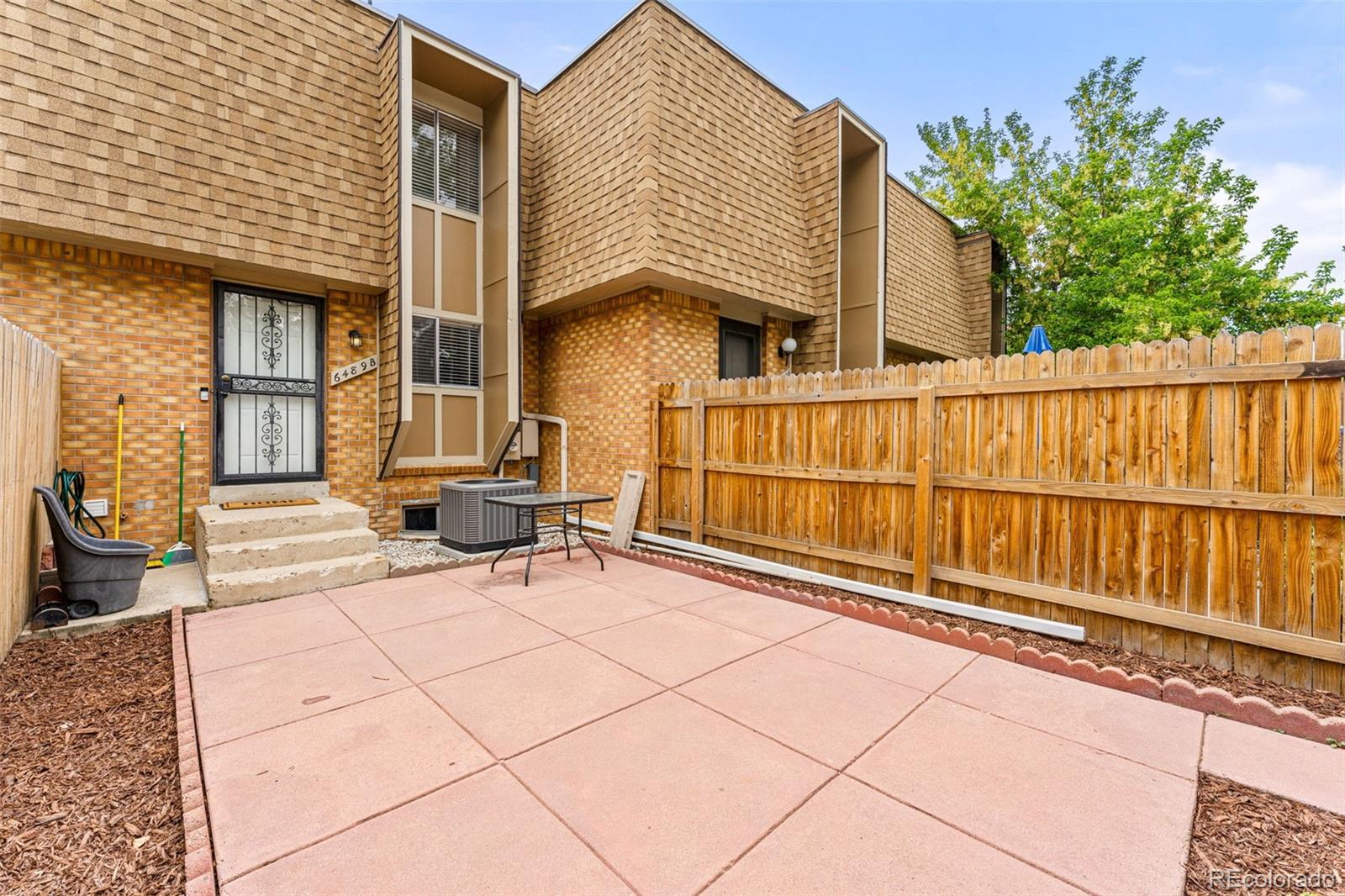6489 Quail Street Unit: B