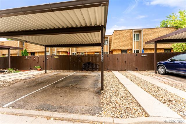 6489 Quail Street Unit: B
