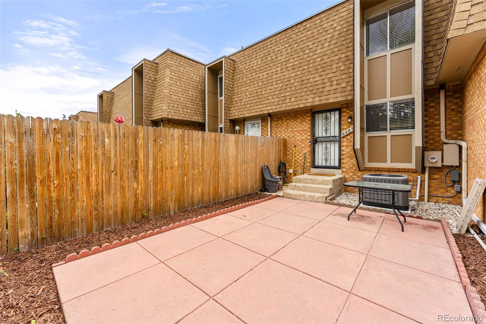 6489 Quail Street Unit: B