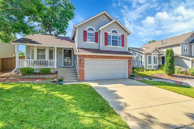 804 Homestead Drive