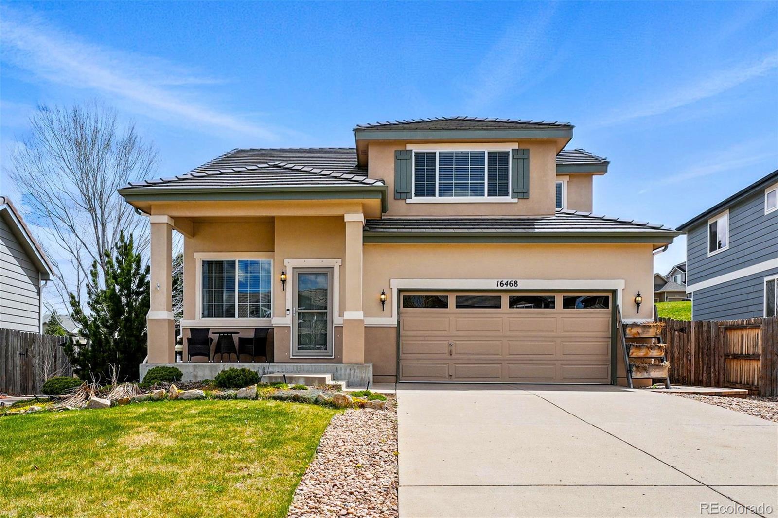 16468 E Jackalope Drive