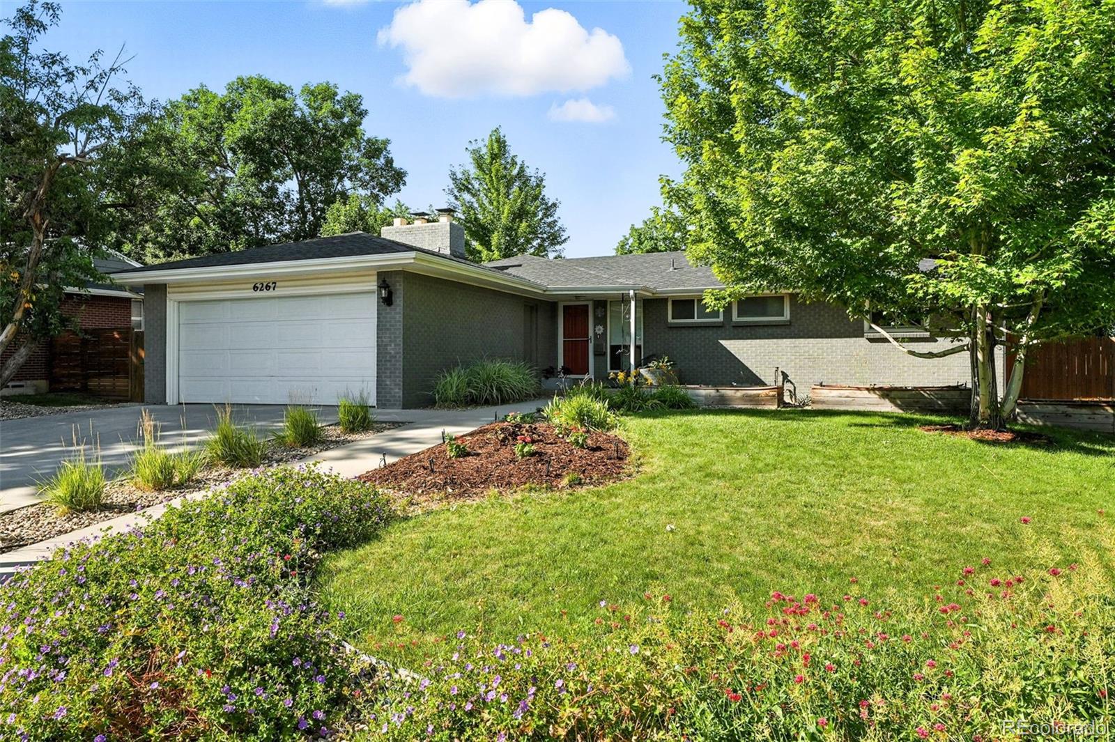6267 S Josephine Way