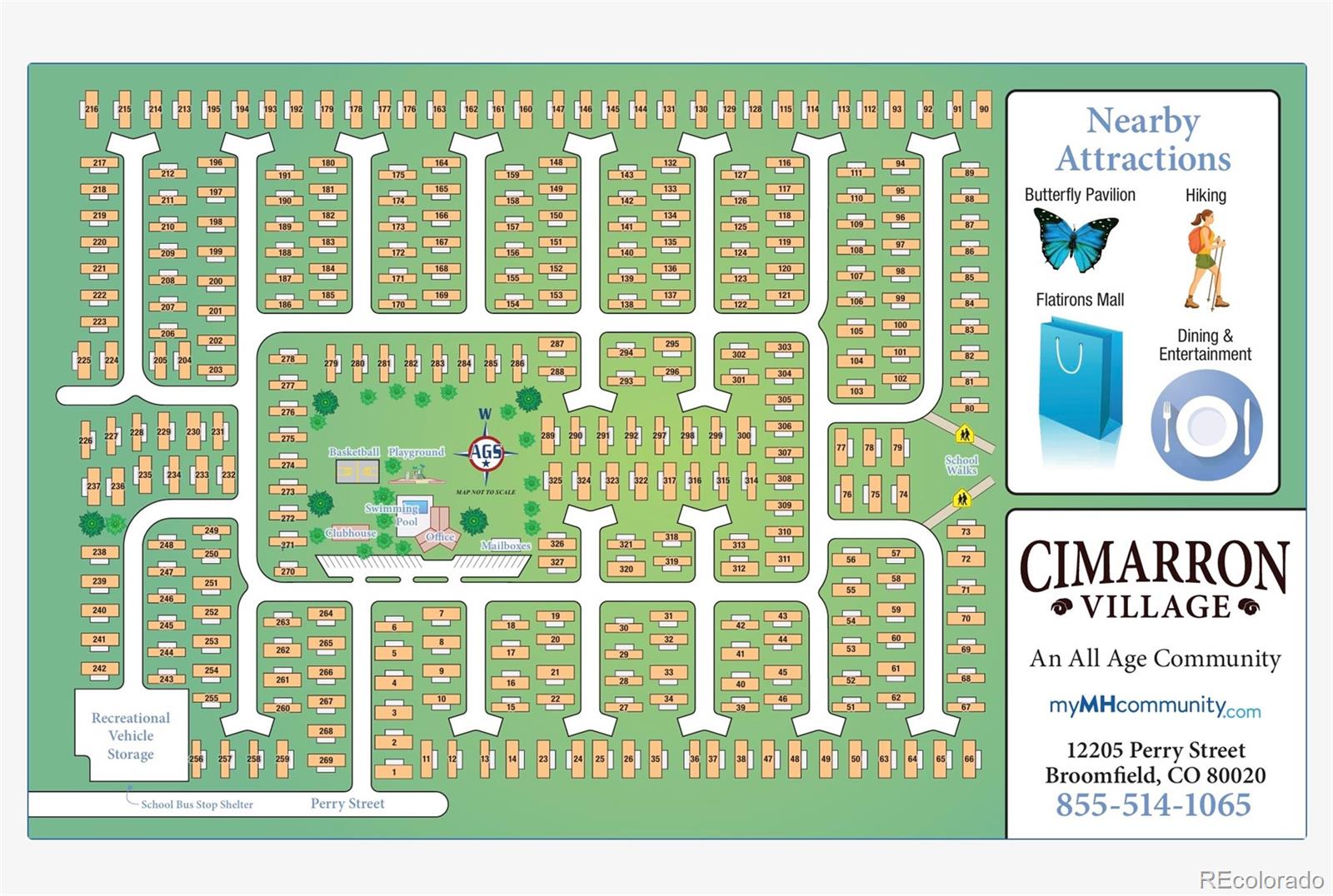 12205 Perry Street Unit: 271