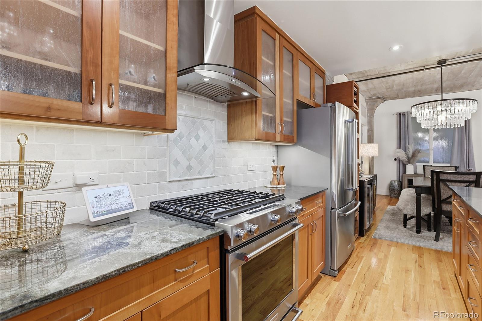 1449 Wynkoop Street Unit: 409