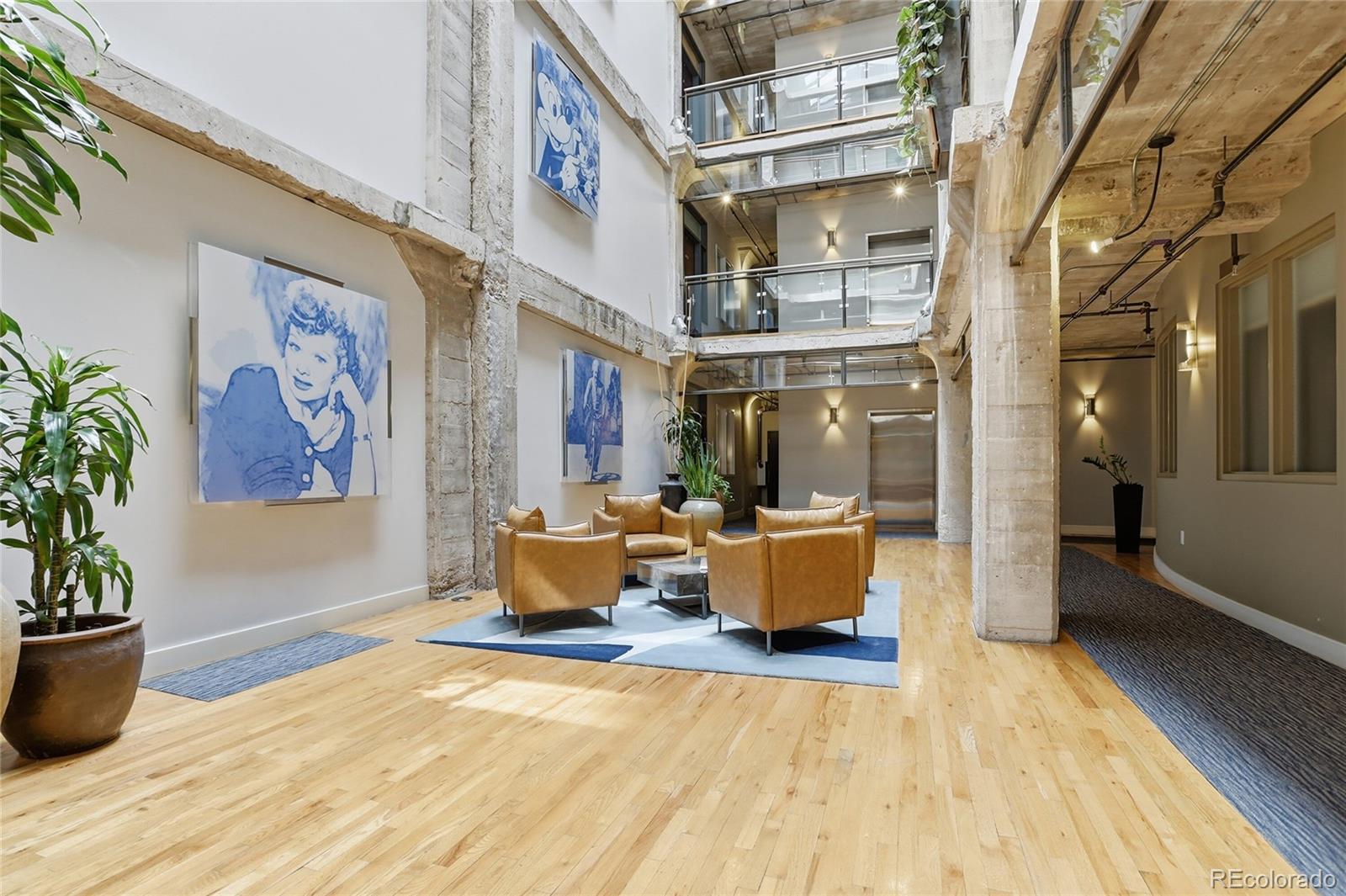 1449 Wynkoop Street Unit: 409