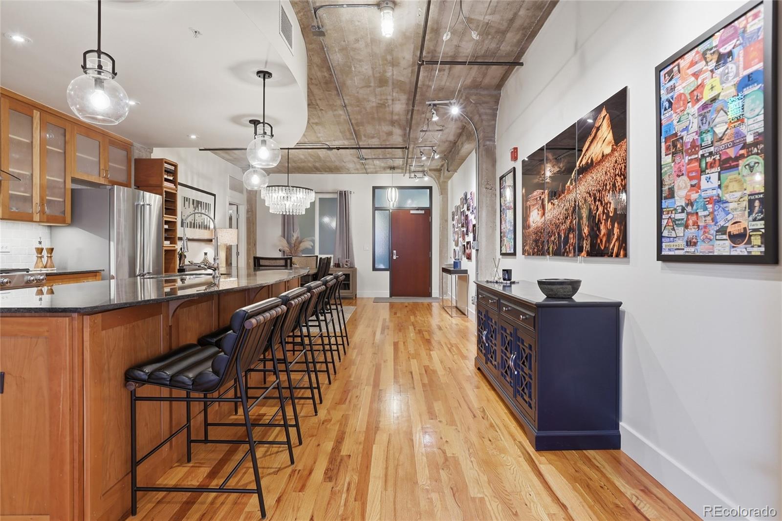 1449 Wynkoop Street Unit: 409