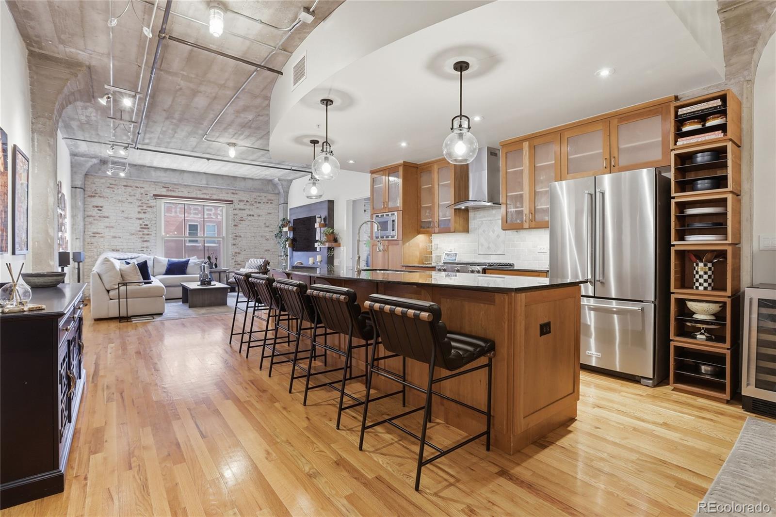 1449 Wynkoop Street Unit: 409