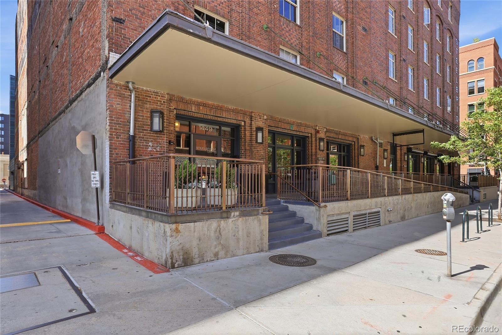1449 Wynkoop Street Unit: 409