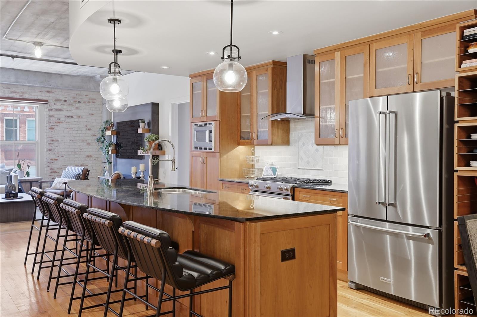 1449 Wynkoop Street Unit: 409
