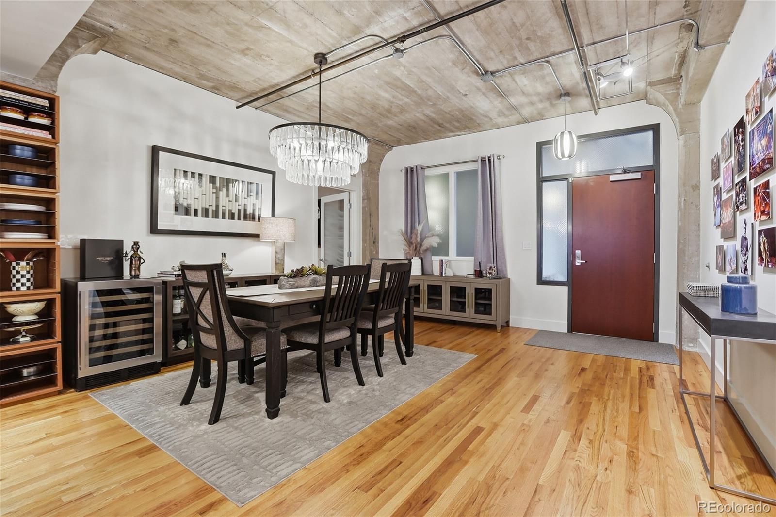 1449 Wynkoop Street Unit: 409