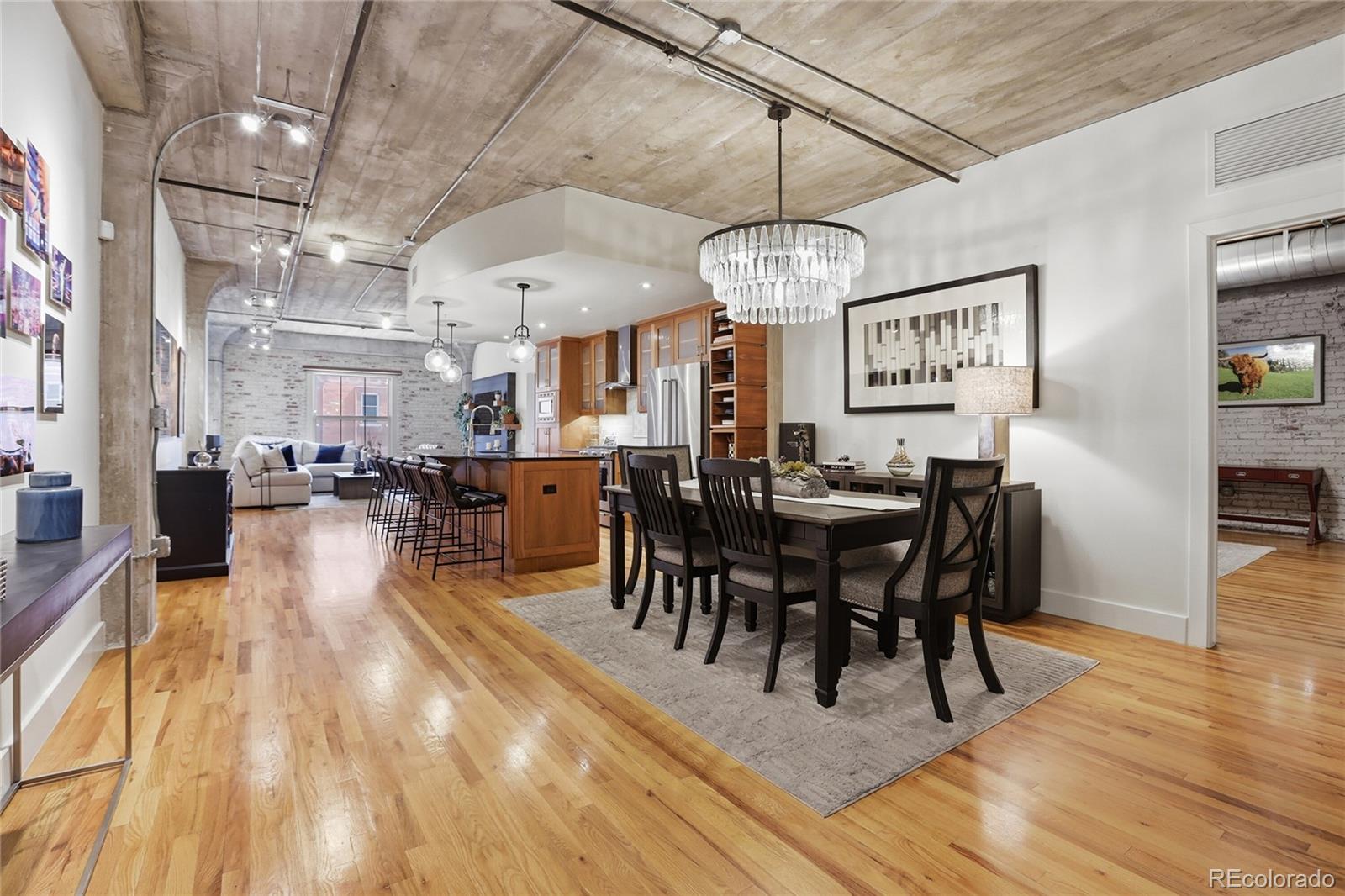 1449 Wynkoop Street Unit: 409