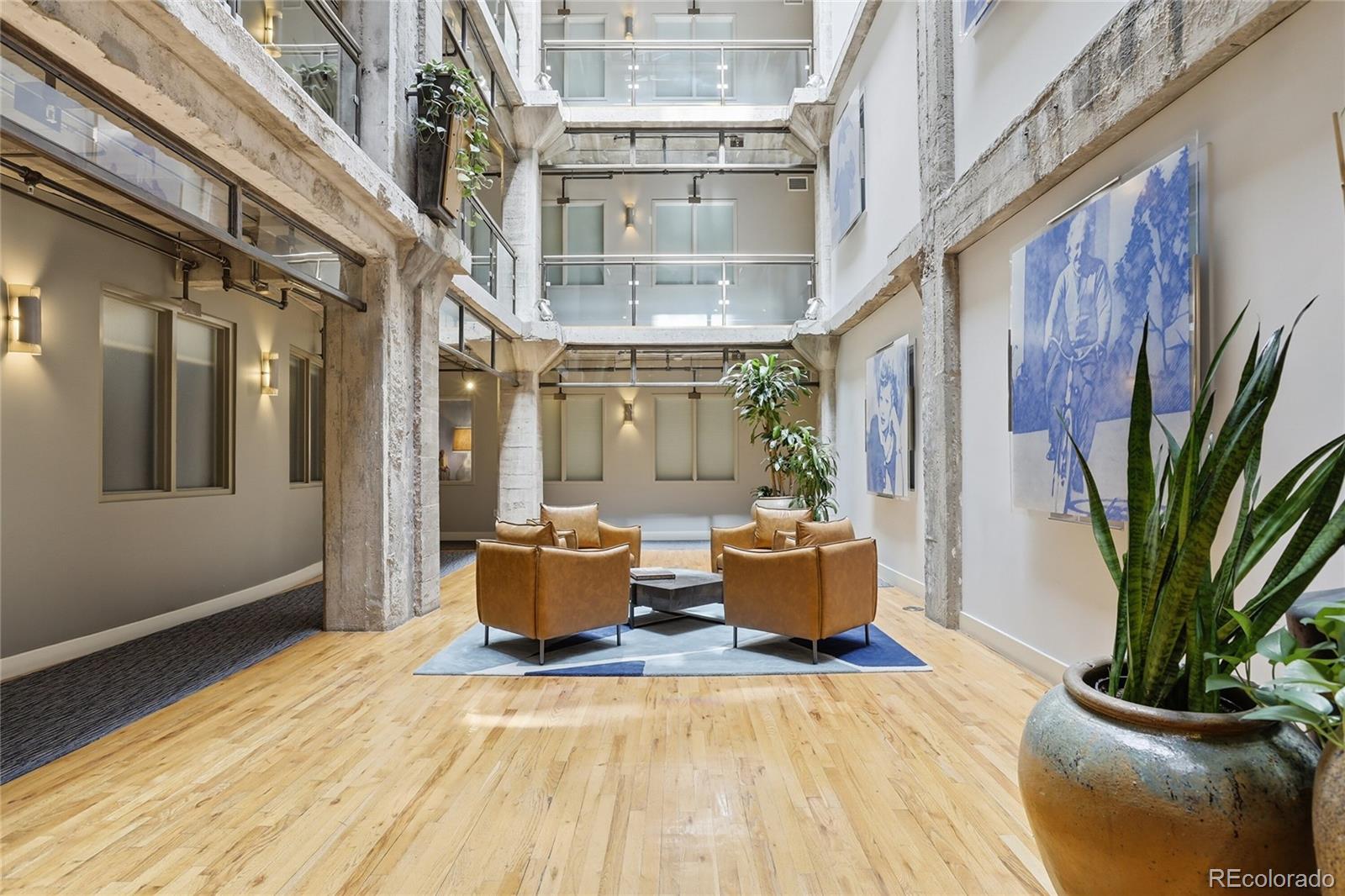 1449 Wynkoop Street Unit: 409