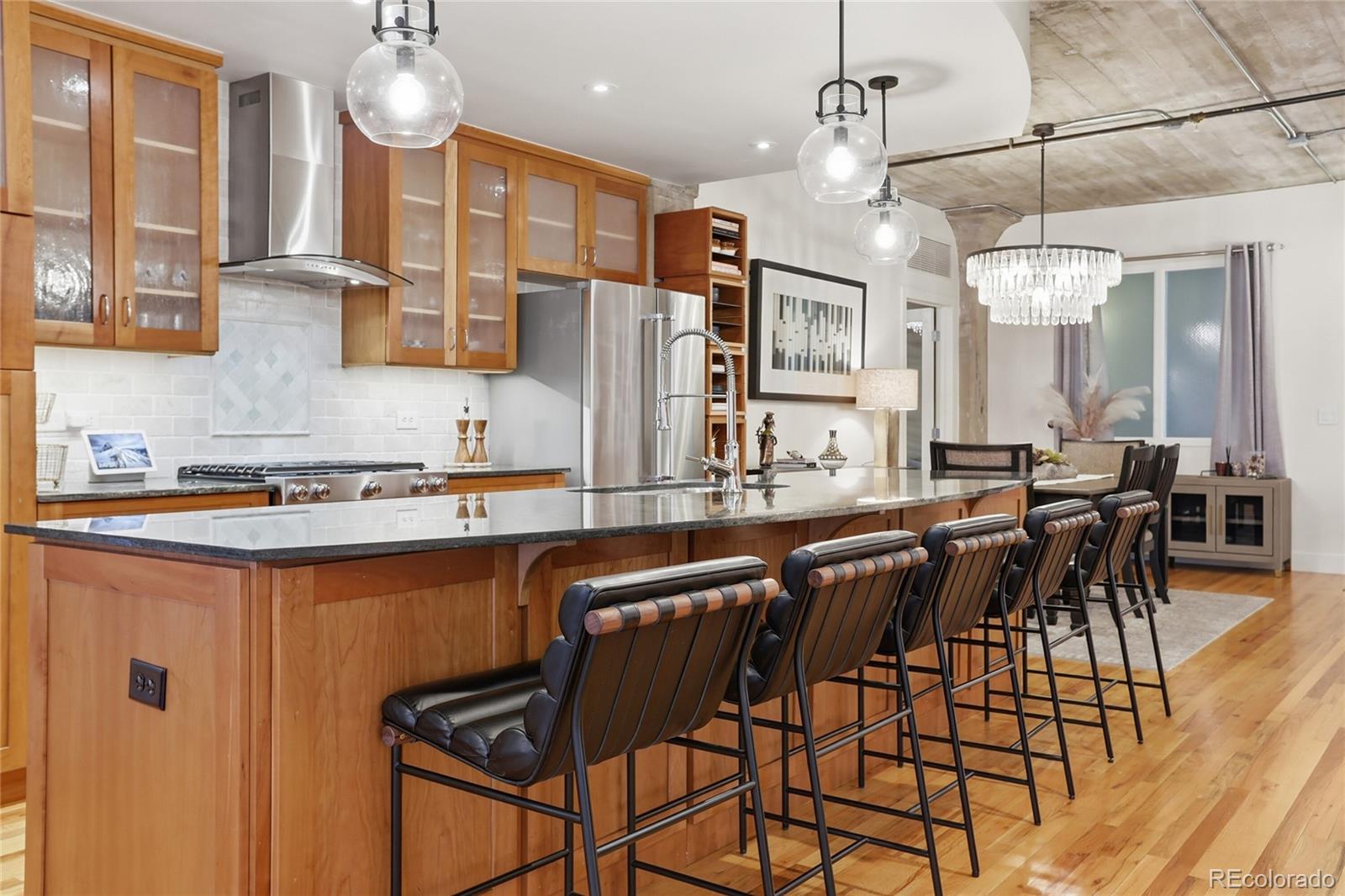 1449 Wynkoop Street Unit: 409