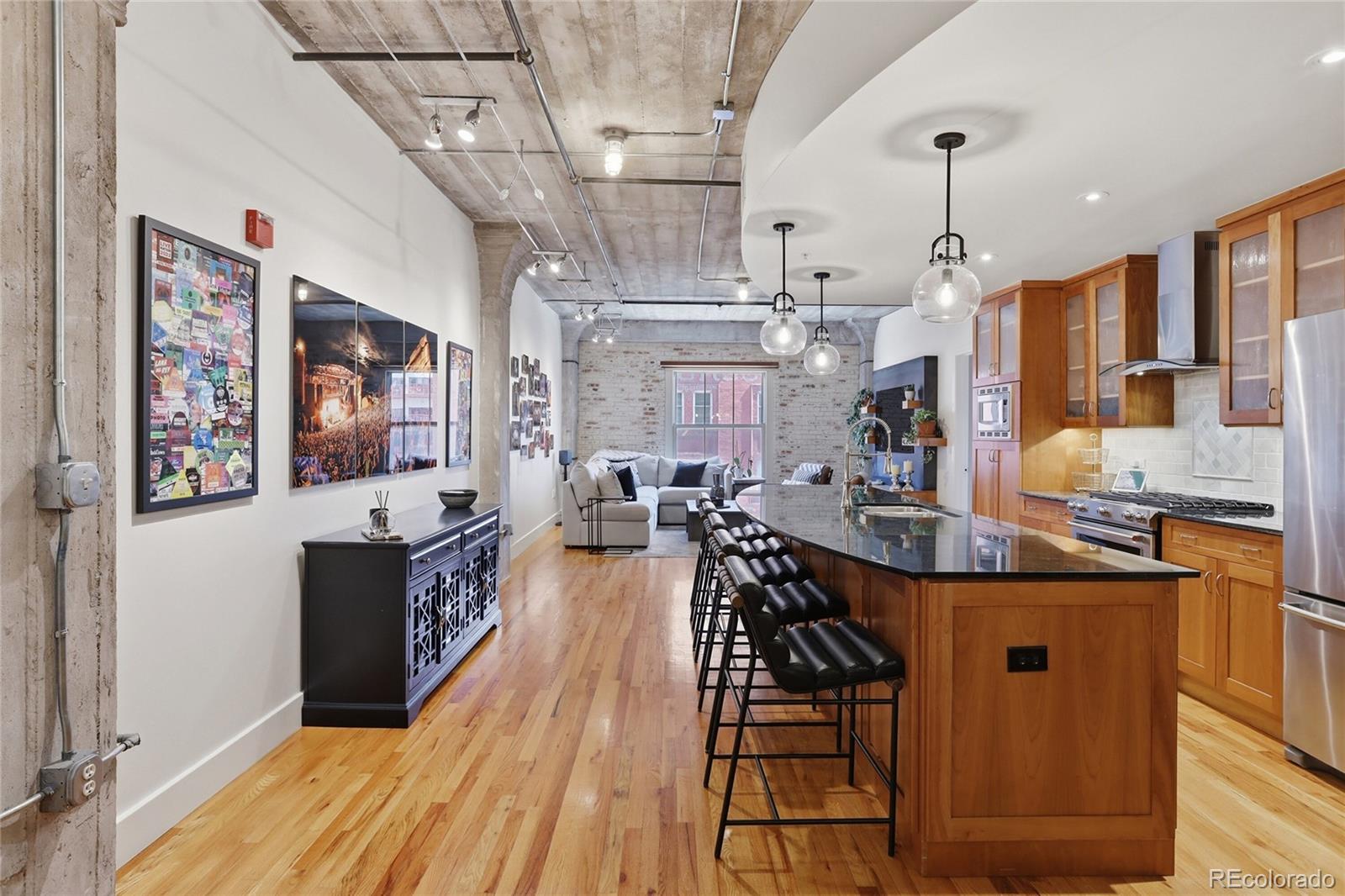 1449 Wynkoop Street Unit: 409
