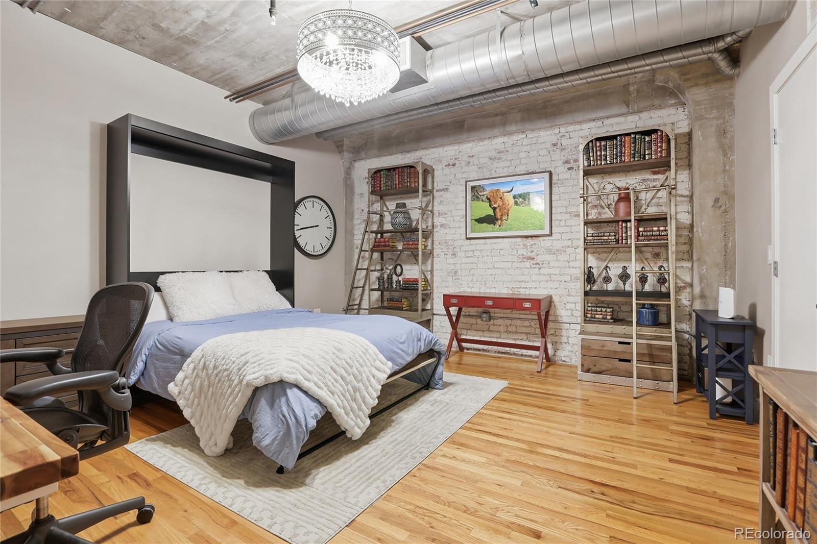 1449 Wynkoop Street Unit: 409