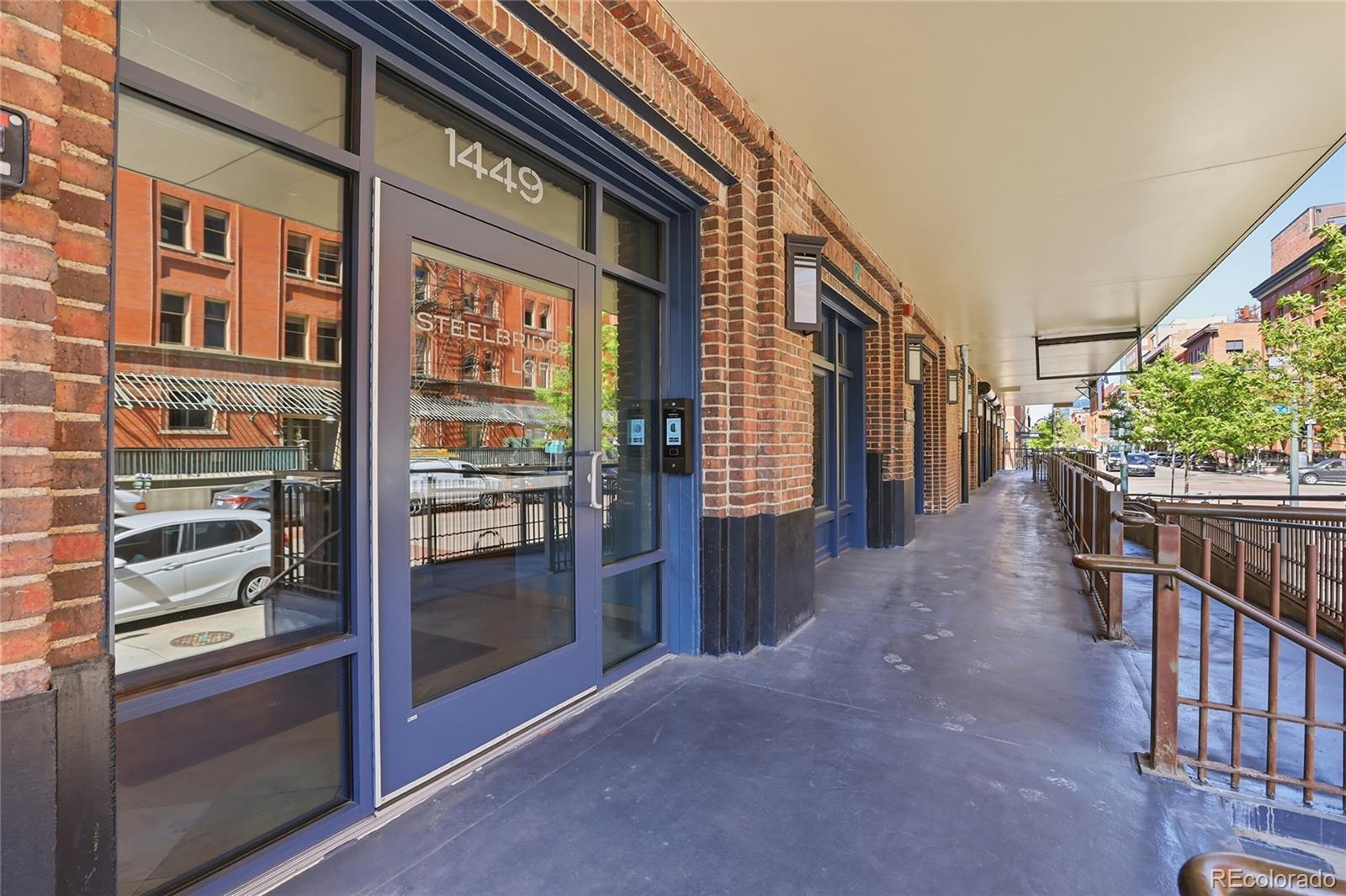 1449 Wynkoop Street Unit: 409