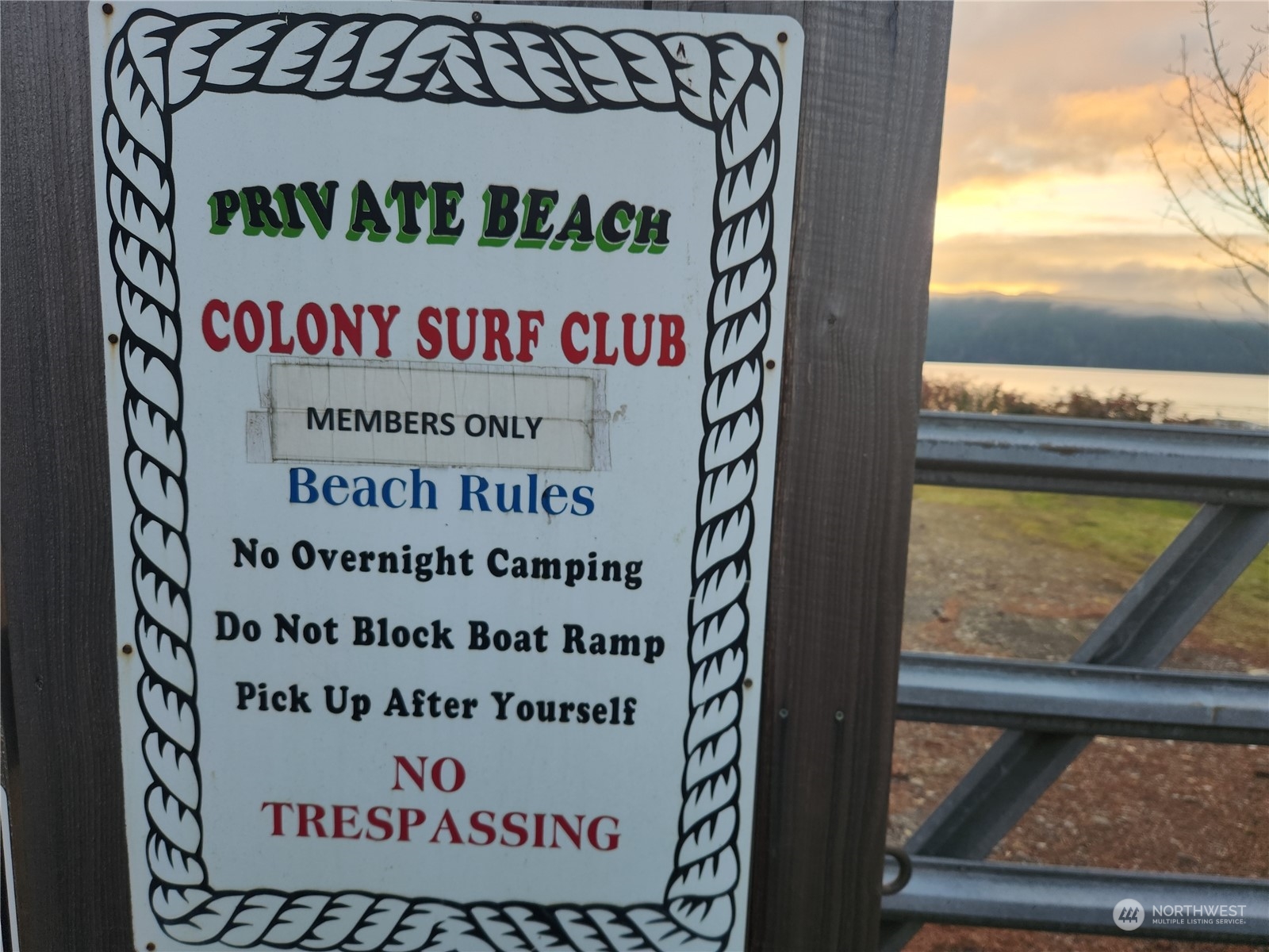 101 N Colony Surf Drive