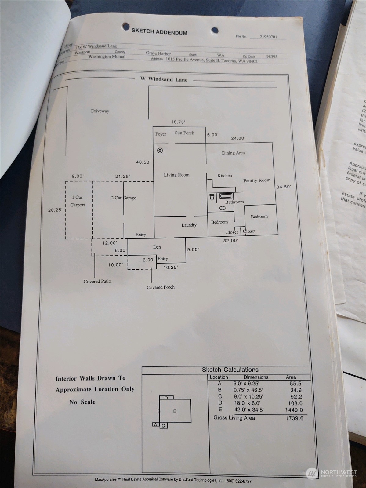 128 Wind Sand Lane W