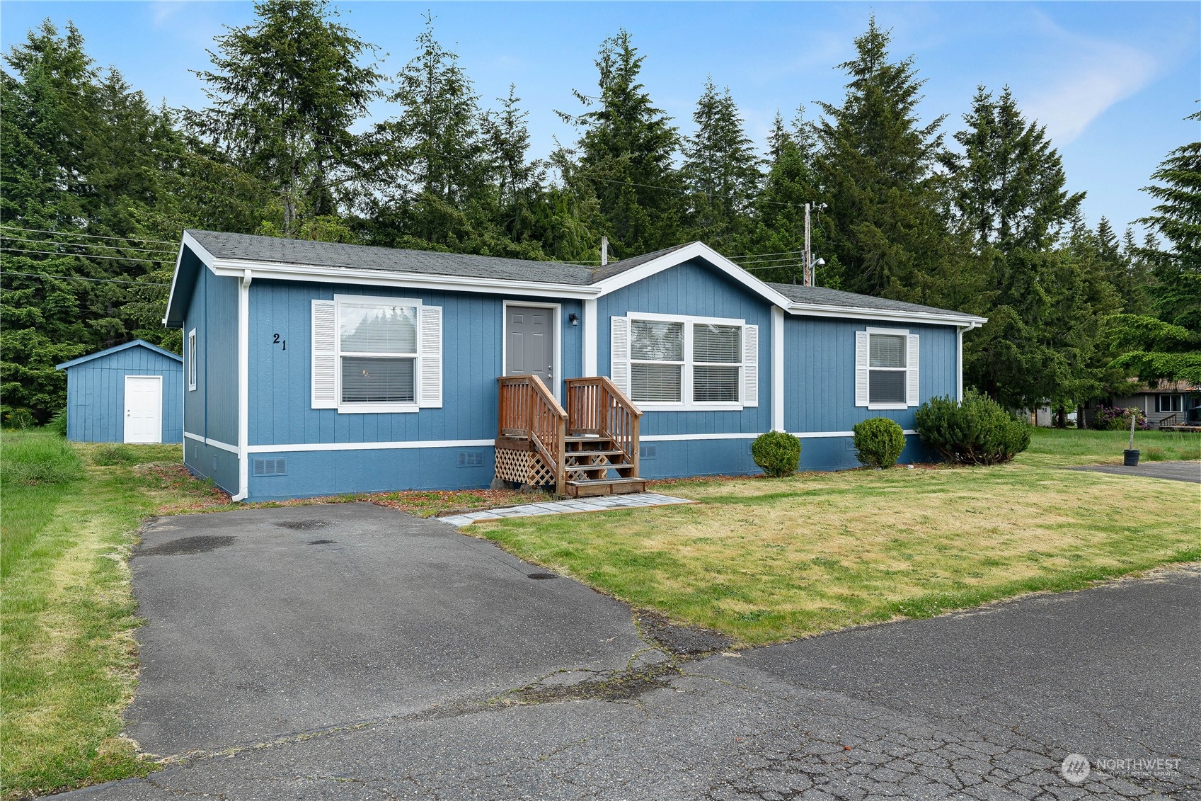 10324 SW Delphi Road Unit: 21