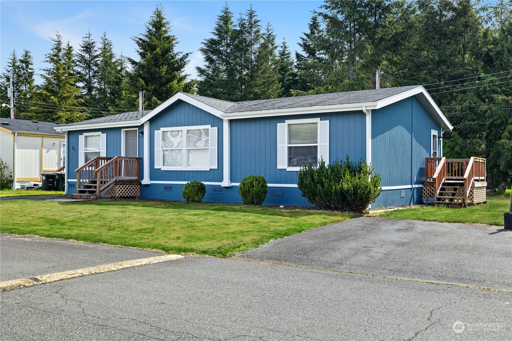 10324 SW Delphi Road Unit: 21