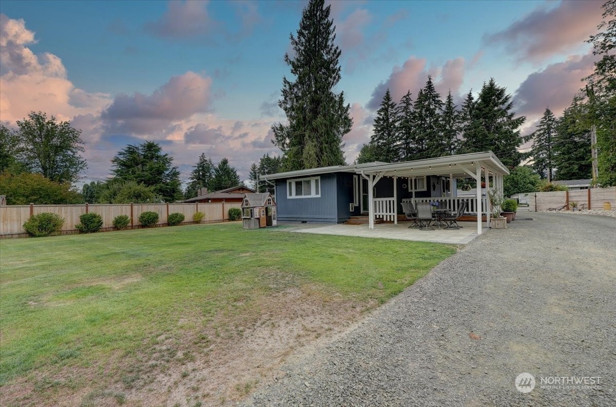 11711 Scott Creek Drive SW